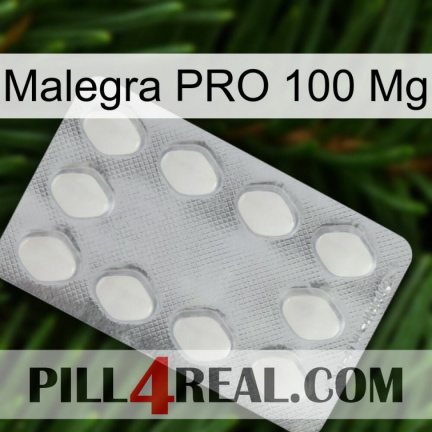 Malegra PRO 100Mg 16